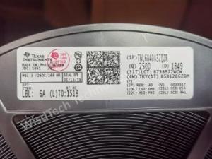 Best TWL6040A3ZQZR Interface CODECs 8Ch High Quality Low Power Audio Codec wholesale