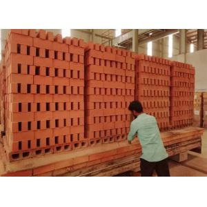 China Clay brick tunnel kiln fire clay brick kiln project design by BBT on sale