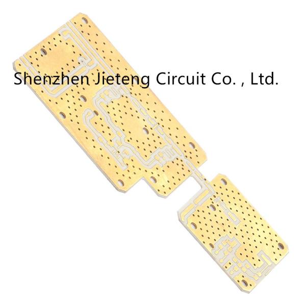 Cheap 4 Layer Ro5880 Flex PCB Customer Service Assembly TS16949 Certificated for sale