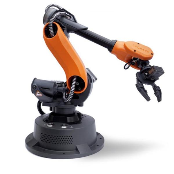 Cheap WLkata 6 Axis Mini industrial Robot Artificial Intelligence For education for sale