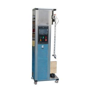 UL 498 SD8.2-8.3 Mechanical Drop Test Apparatus Plug Drop Resistance Test Apparatus