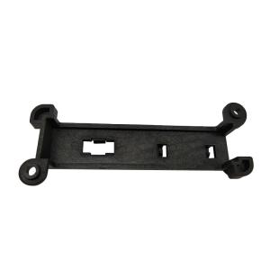 China Customized Logos Small Quantity Plastic Components Parts on sale