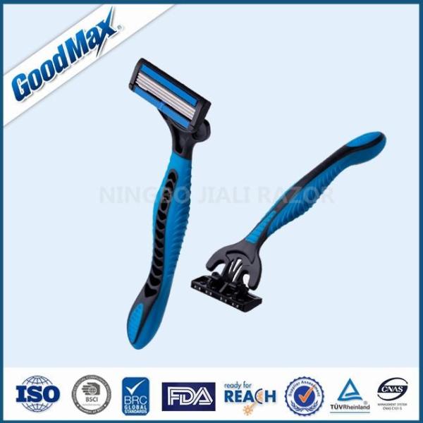 Cheap Good Max Four Blade Razor Any Color Available Open Type Blade Design for sale