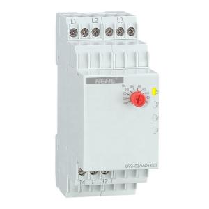 DV3-02 3 phase Adjustable Monitoring Voltage Protector Device