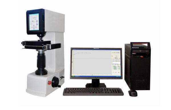 Automatic Head Stroke Rockwell Hardness Tester Jominy Test with Measuring