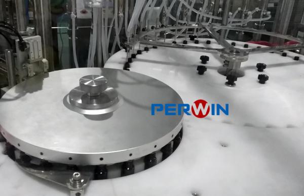 Cheap High Efficiency Vial Filling Line / Circumferential Follow Up Filling Machine IVD Reagent for sale