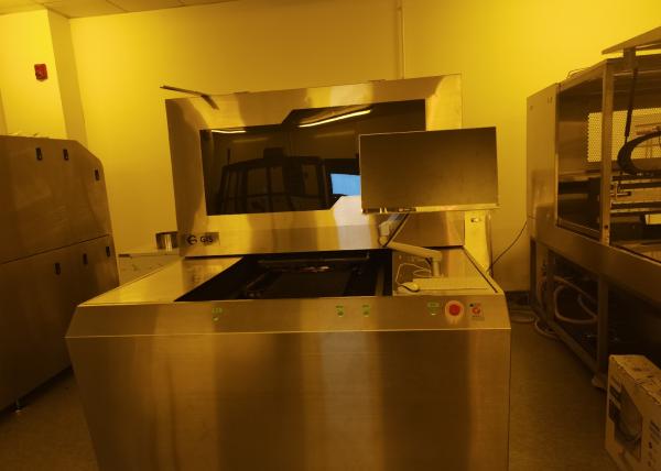Cheap CTS700 133LPI Laser Direct Imaging Machine 2540dpi for sale