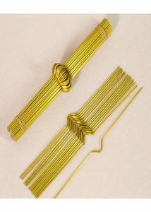 Best Calendar Hanger Wire 2.2mm 2.4mm 2.6mm Double Loop Binding wholesale