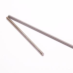 China DIN975 SS316 M10 1 Meter Passivated GI Threaded Rod on sale