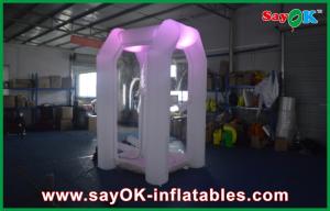 Best Factory Price Inflatable Money Cube Air Catching Money Game Cash Cube with LED Light wholesale