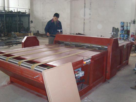 Cheap Flatbed Die-cutter, Platform Die-cutting + Creasing Machine, easy operation for sale