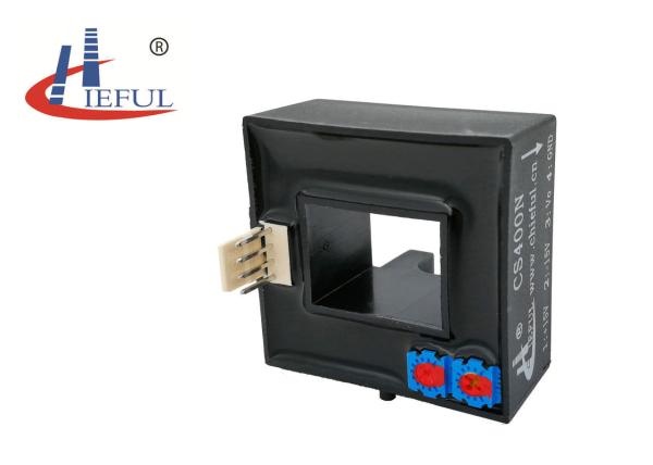 Cheap Open Loop Hall Effect Current Transducer 4V Output For Welding Machines for sale