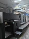2006 Year Heidlberg CD102-4 Offset Printing Press Machine In Good Condition