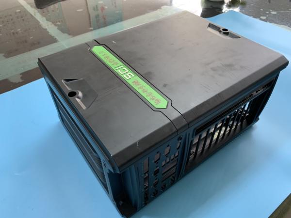 Cheap Computer Case Shell Die Casting Components , Aluminium Die Casting Products for sale