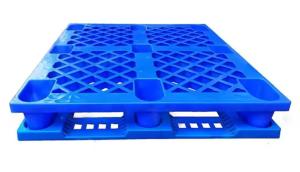 China Heavy Duty HDPE Pallet With 1T Load Capacity Plastic Pallets Manufacturers China on sale