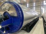 3.85m2 Batch Processing Cooker Rendering Machine