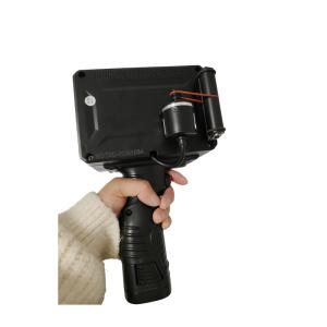 Best Thermal Handheld Inkjet Printer Tij Coding Machine For QR code Printing wholesale