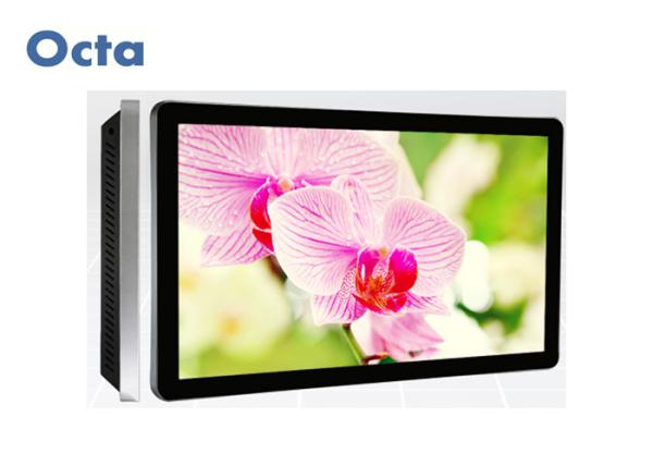 Cheap Dual Core Free Standing Digital Display 47 Inch 4GB Storage Multiple Language for sale