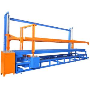 Best Automatic Uncontinuous Block EPS Cutting Machine 2m/Min wholesale