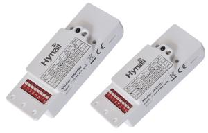 DC Input Tri Level Dimming IP20 Timer Daylight Switch Sensor