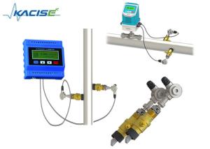 Best High Accuracy Insertion Flow Meter With Plug In Ultrasonic Insertion Sensor wholesale