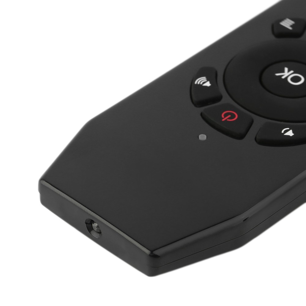 Rechargeable Air Mouse Keyboard Remote Control With IR Learning Function