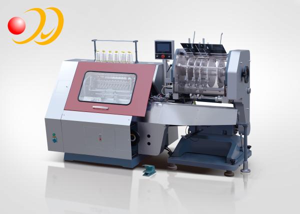 Cheap Industrial Full Automatic Book Sewing Machine 1.65kw Heavy Duty for sale