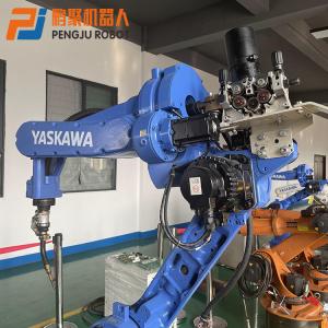 Best Industrial Automation Used YASKAWA Robots Smartphone Programming Yaskawa MA1400 Robots for Precision Driven USB Interface Welding wholesale
