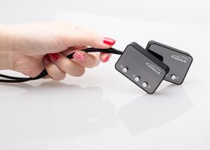 2.6 Inch Speed Up Car Throttle Controller With Remote 30 Acceleration Programs