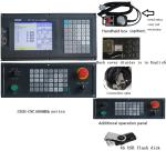 4 Axis milling CNC Controller system