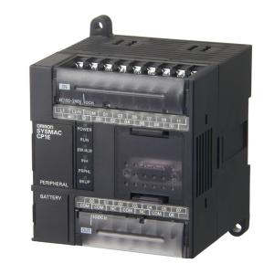 Best 8K steps Omron PLC CP1E-N20DT1-D CPU Module 12 Inputs 8 Outputs wholesale