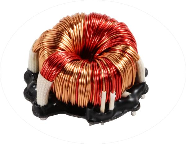 Cheap Voltage Power Toroidal Transformer Single Phase Cooper Wire Material for sale