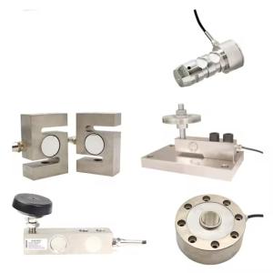 Ruijia Weighing Sensor Force Sensor Loadcell for Truck Scale , Electronic Scale And  Weighing Devices
