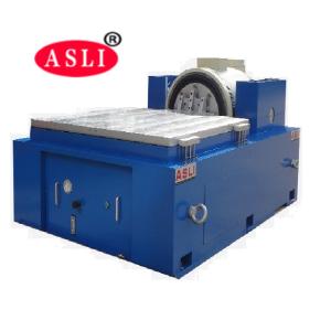 Best EN50604 500kg Loading Vibration Testing Machine For Lithium Battery wholesale