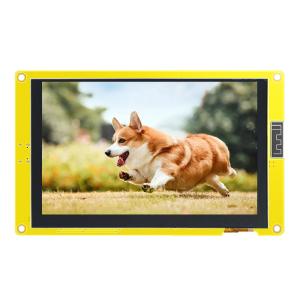 Best TFT 5 Inch WIFI Bluetooth ESP32 Display Module Capacitive Touch Screen wholesale
