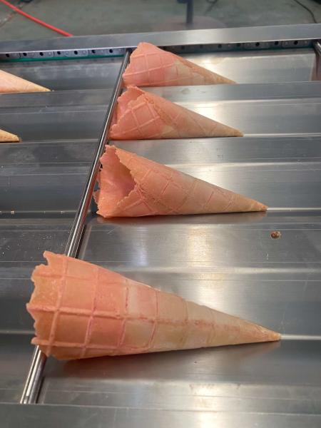 Cheap Automatic Ice Cream Cone Maker: Fast & Easy to Use for sale