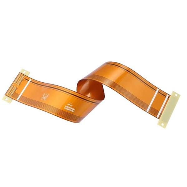 Cheap OEM 4OZ Multilayer Flexible PCB FPCB Circuit Boards Single Double Sided for sale