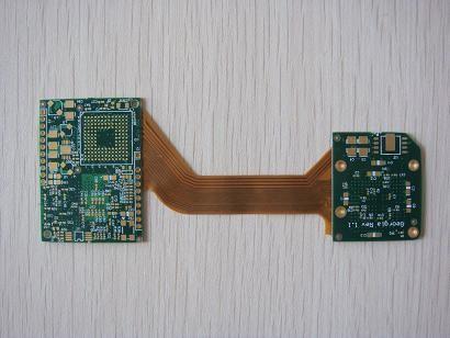 Cheap Bluetooth pcb module rigid flex pcb FR4 and polyimide pcb with fast delivery for sale