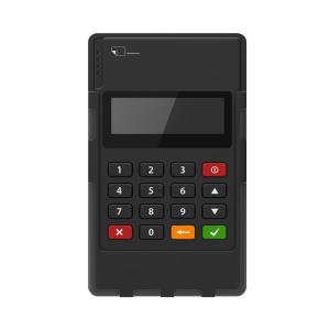 High Performance Mini Wireless POS Terminals Mpos EMV Credit Card Terminal