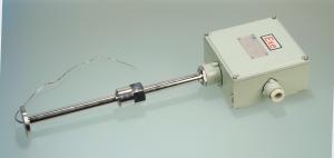 China K / T / N / E / R / S / B Type Temperature Sensor Pt100 Assembled For Industrial Use on sale