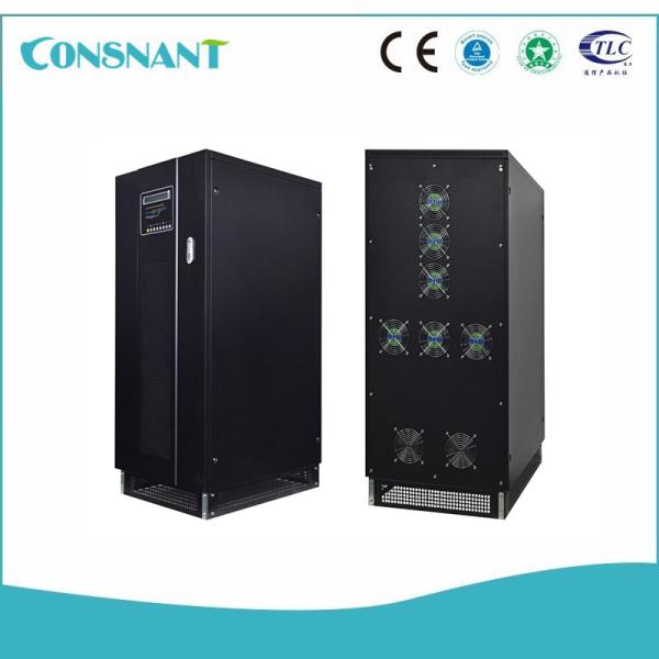 Cheap Three Phase Modular UPS System Parallel Redundancy Backup High Stability for sale
