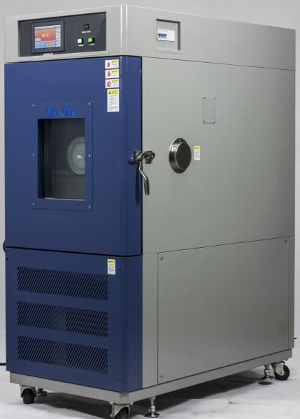 Cheap Climate Temperature Test Chamber RS-485 PC Monitoring Cellphone Remote Control for sale