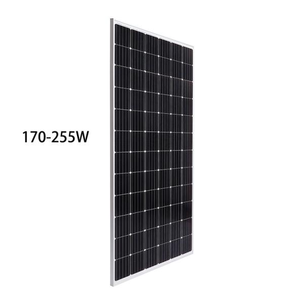 Cheap Ja Solar Panel Solar  Mono Monocrystalline Solar Panel Price 235W Solar Power Panel for sale
