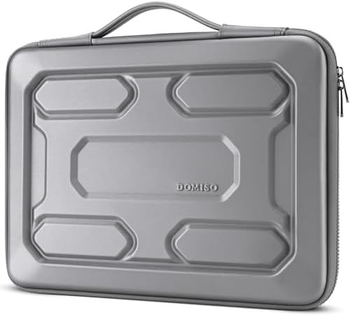 Cheap 13.3-inch laptop case with handle Shock-proof computer bag Waterproof EVA protective suitcase 13-13.3-inch laptop for sale