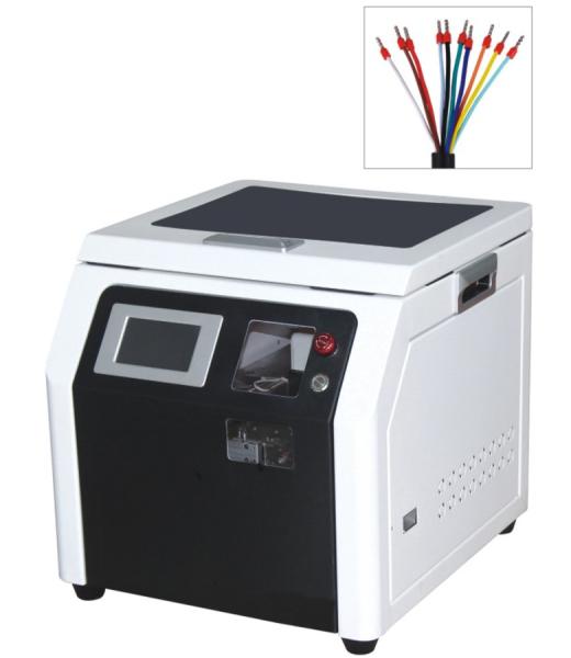 Cheap RS-0540 Tubular Wire Ferrule Terminal Auto Feeding Pressing Machine With Wire Stripping Feature for sale