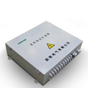 Best TUV Solar PV System IP65 DC Combiner Box wholesale