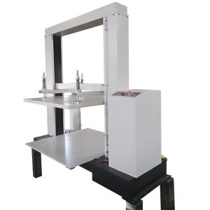 Best Automatic Lab Testing Machine Package Boxes Ring Crush Testing 1500W wholesale