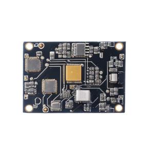 High Density Interconnect Printed Circuit Board Assembly For Electronic