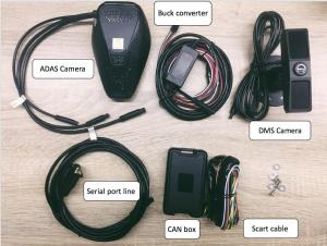 Adas Driver Assistance System  Accident Avoidance WIFI Module Inside