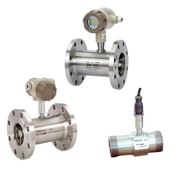 Cheap Functional Turbine Turbo Flow Meter for sale